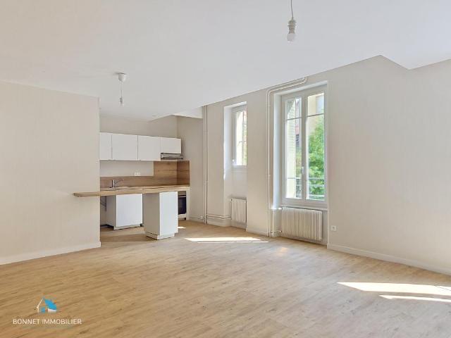 Appartement location à Saint-Jacques, Clermont-Ferrand