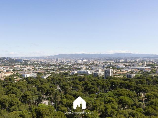 Appartement vente à Marseille