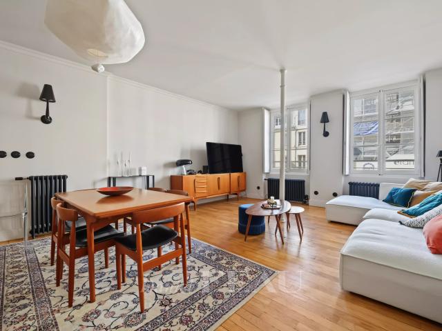 Appartement vente à Notre-Dame, Versailles