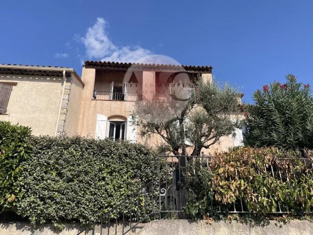 Appartement vente à Le Grand Jardin, Fayence