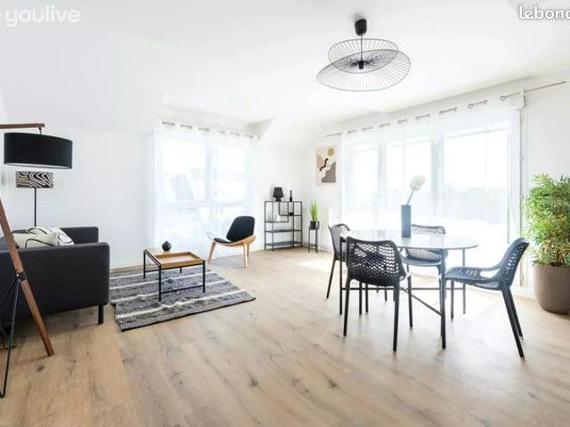 Appartement vente à Nantes, Sautron