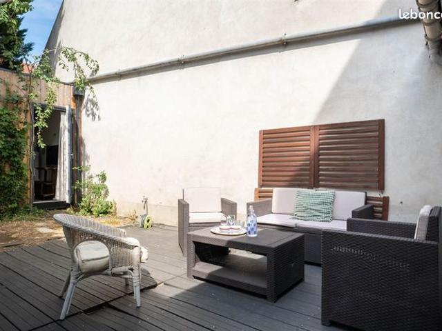 Appartement vente à Nanterre, Asnières-sur-seine