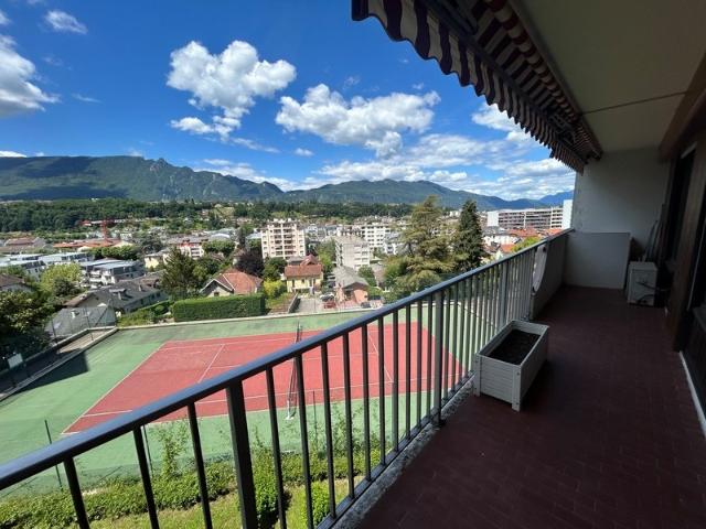 Appartement vente à Saint-Pol, Aix-les-Bains