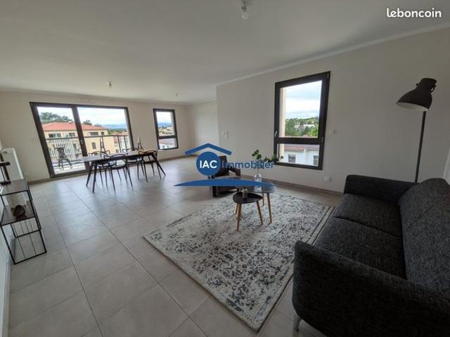 Appartement vente à Saint-Amand-Montrond, Charly
