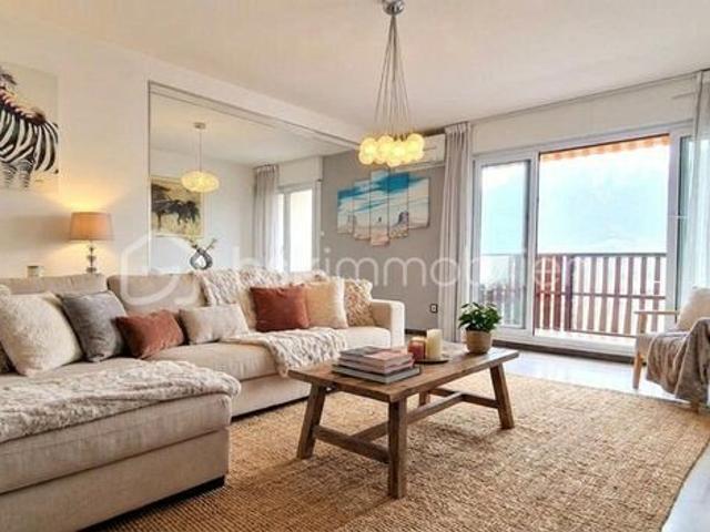 Appartement vente à Grenoble