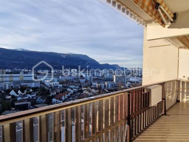Appartement vente à Grenoble