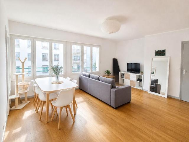 Appartement vente à Saint-Nazaire, Saint-nazaire