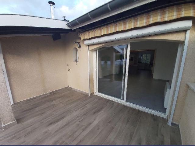 Appartement location à Vienne, Reventin-vaugris