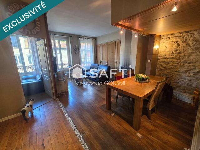Appartement vente à Saint-Étienne, Rive-de-gier