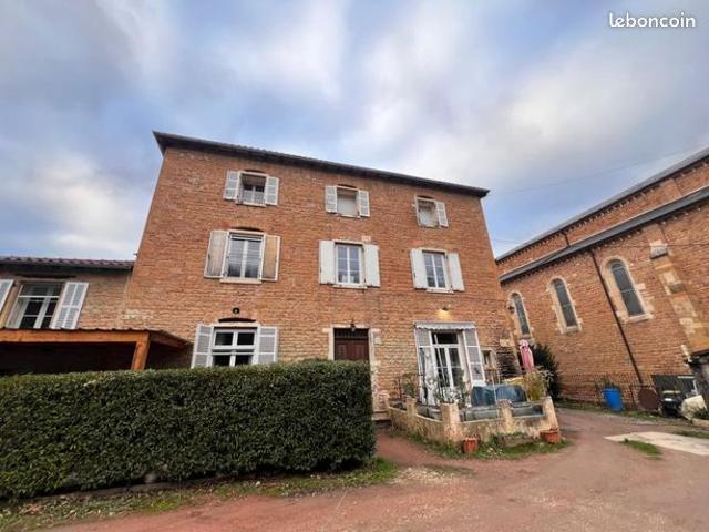 Appartement vente à Villefranche-sur-Saône, Rhône