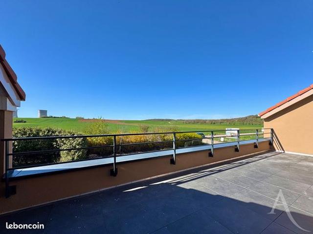 Appartement vente à Thionville, Cattenom