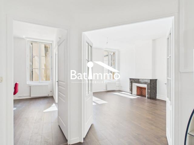 Appartement vente à Metz