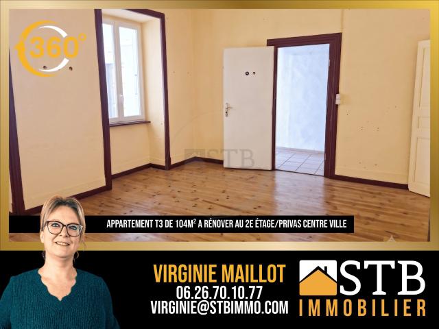 Appartement vente à Privas
