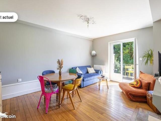 Appartement vente à Loches, Château-renault