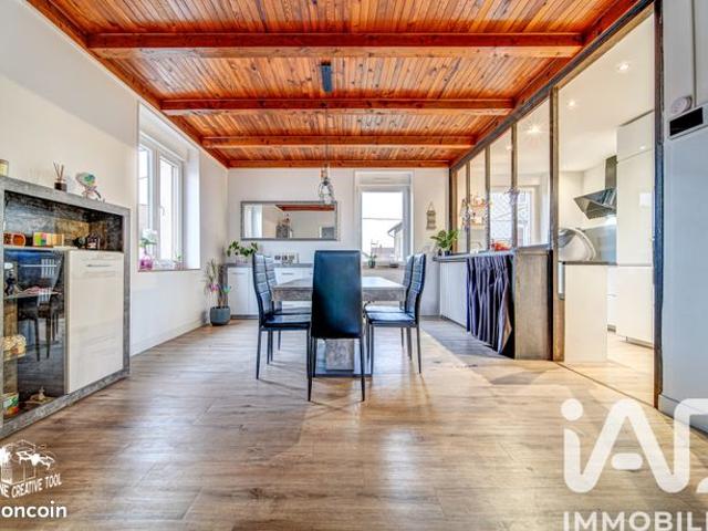 Appartement vente à Thionville, Boulange