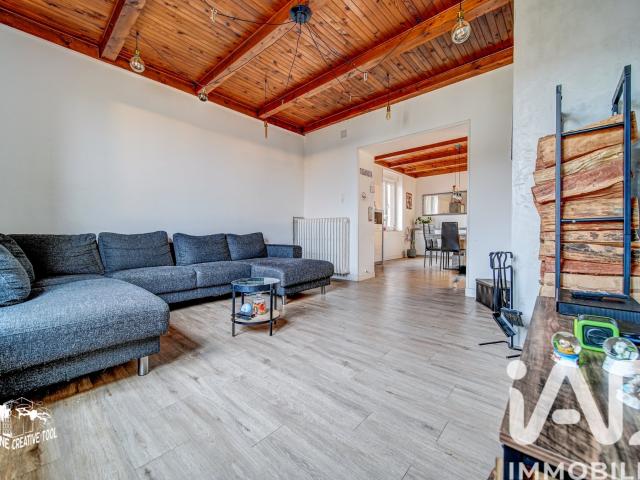 Appartement vente à Thionville, Boulange