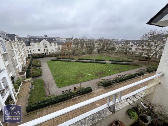 Appartement vente à Angers