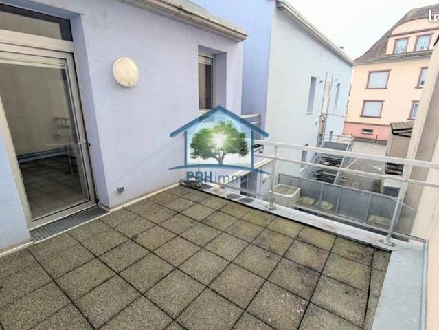 Appartement vente à Saverne, Ingwiller