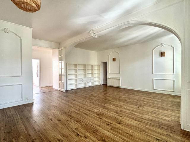 Appartement location à Saintes