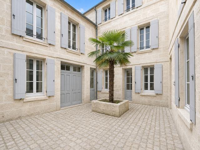 Appartement vente à Rochefort