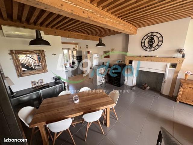 Appartement vente à Villefranche-sur-Saône, Rhône