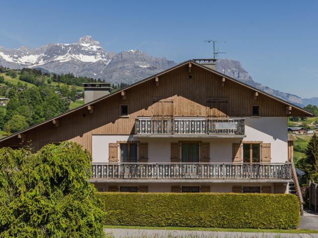 Appartement vente à Bonneville, Demi-quartier