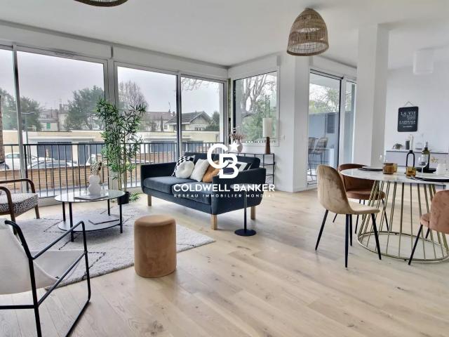 Appartement vente à Bordeaux