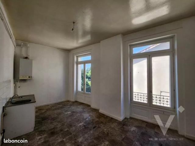 Appartement vente à Saint-Étienne, Firminy