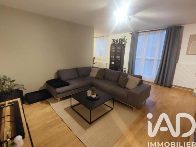 Appartement vente à Chartres, Luisant