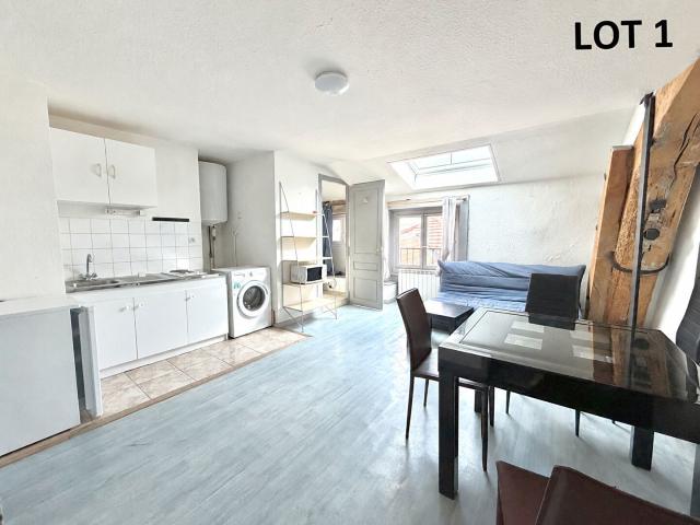 Appartement vente à Saint-Étienne, Saint-etienne