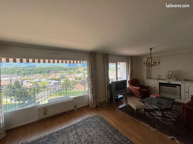 Appartement vente à Aix-les-Bains, Savoie