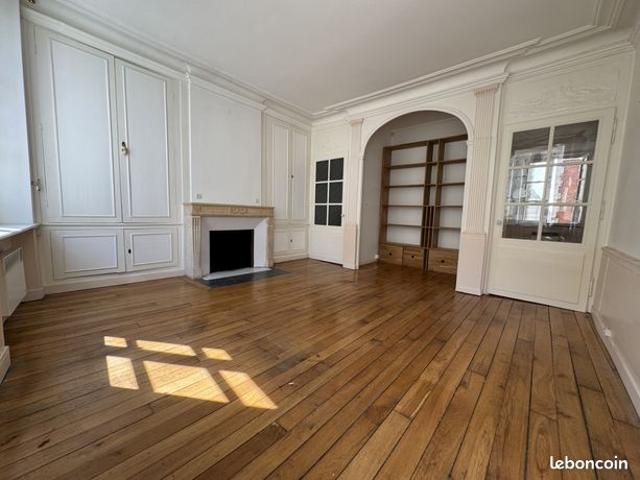Appartement vente à Nancy