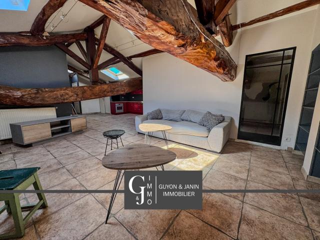 Appartement vente à Bourg-en-Bresse, Jassans-riottier