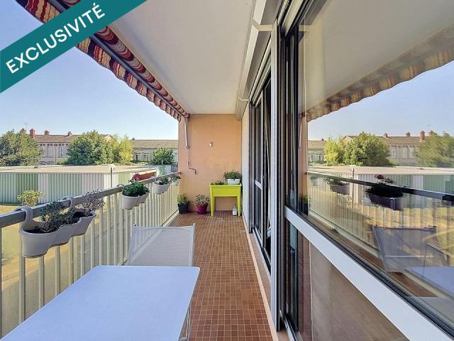 Appartement vente à Mâcon