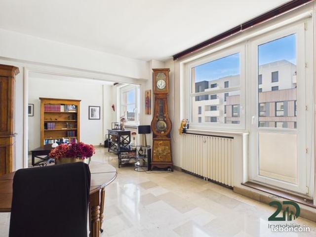 Appartement vente à Nancy
