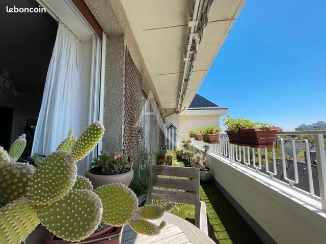 Appartement vente à Angers