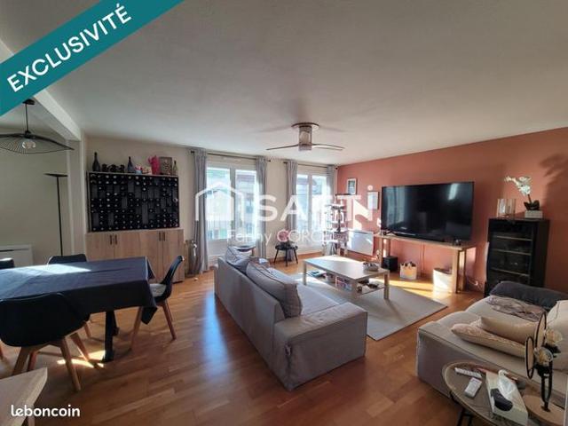 Appartement vente à Châtillon-sur-Seine, Côte-d'Or