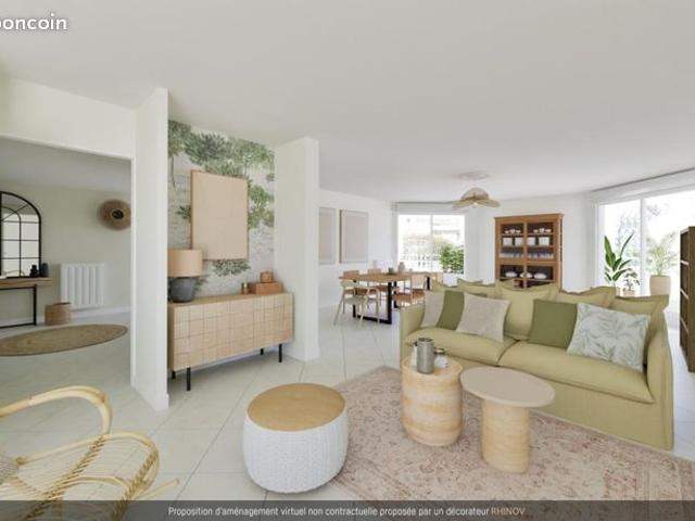 Appartement vente à Grenoble, Meylan