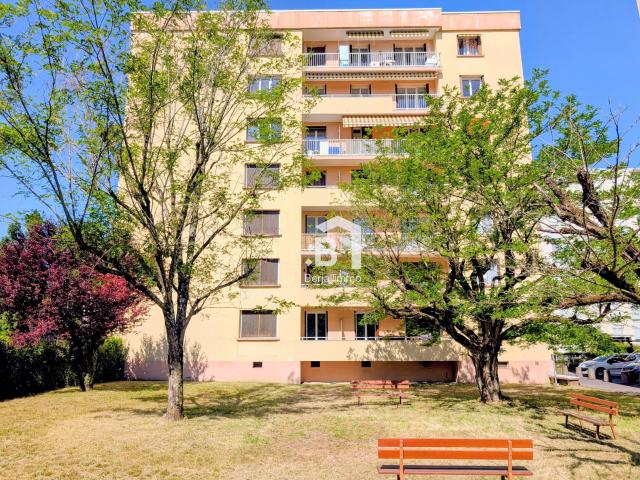 Appartement vente à La Tour-du-Pin, Bourgoin-jallieu