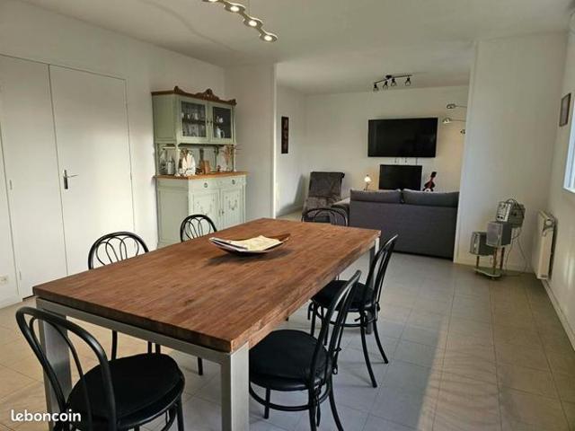 Appartement vente à Dieppe, Criel-sur-mer