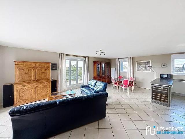 Appartement vente à Clos du Moins Roux, Orléans