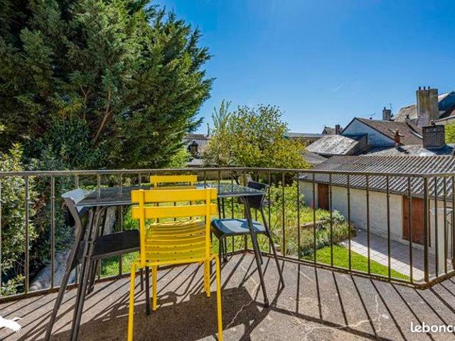 Appartement vente à Loches, Château-renault
