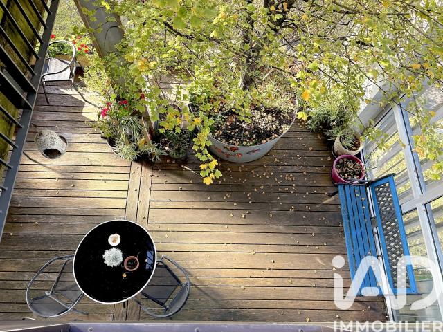 Appartement vente à Nantes