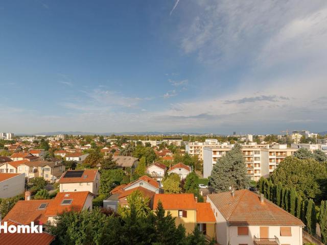Appartement vente à La Croix, Bron