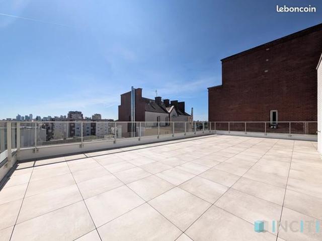 Appartement vente à Nanterre, Bois-colombes