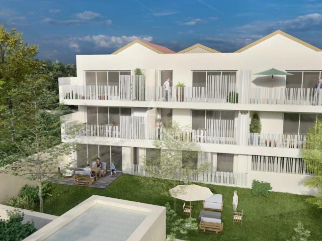 Appartement vente à Saint-Maurice, La Rochelle