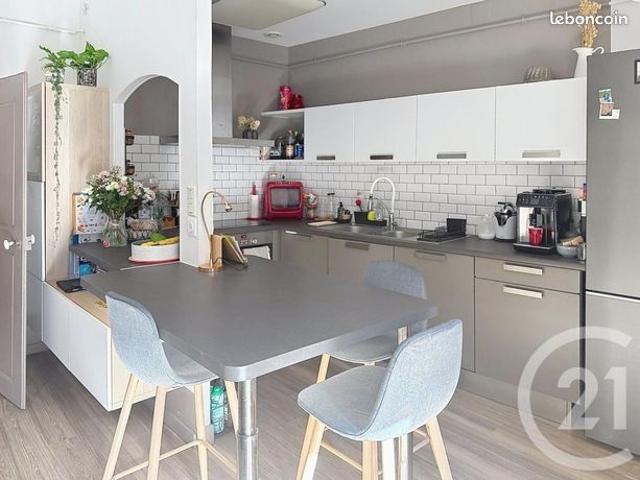 Appartement vente à Épinal, Remiremont