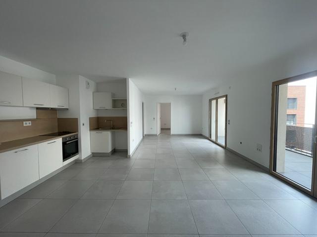 Appartement location à Bonnabaud, Clermont-Ferrand
