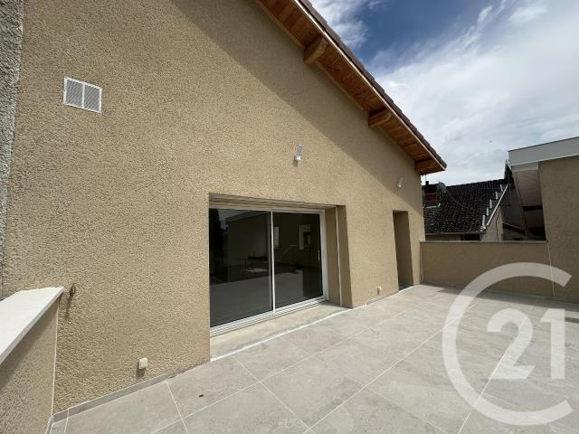 Appartement vente à Belley, Saint-eloi