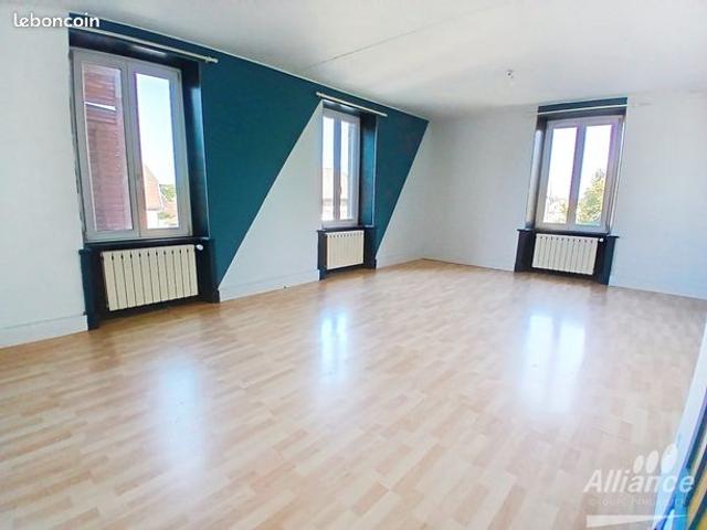 Appartement vente à Montbéliard, Seloncourt